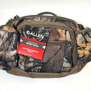 Allen Crusade Camo Hunting Waist Pack